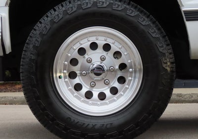 1990 Chevrolet C/K 1500 Silverado