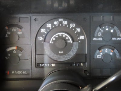 1990 Chevrolet C/K 1500 Silverado