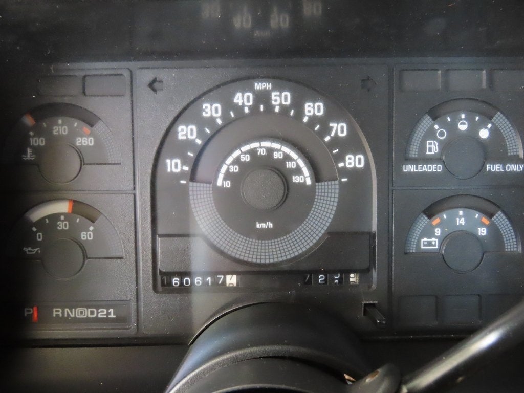 1990 Chevrolet C/K 1500 Silverado