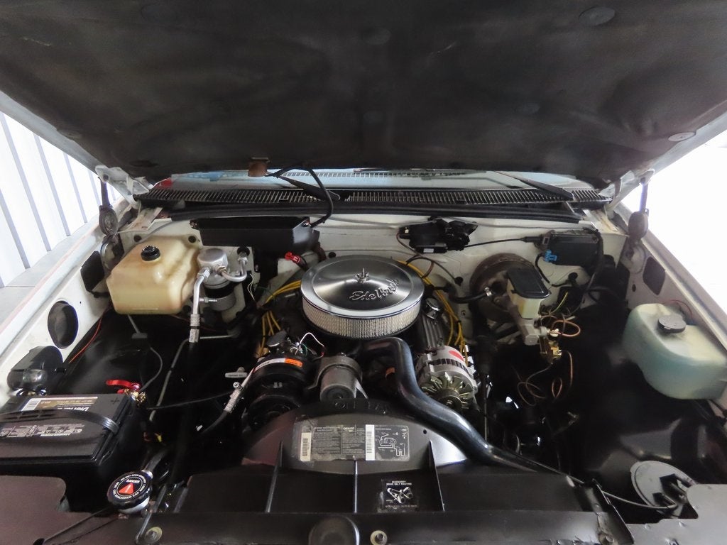 1990 Chevrolet C/K 1500 Silverado