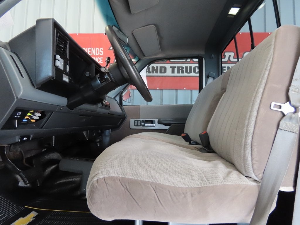 1990 Chevrolet C/K 1500 Silverado