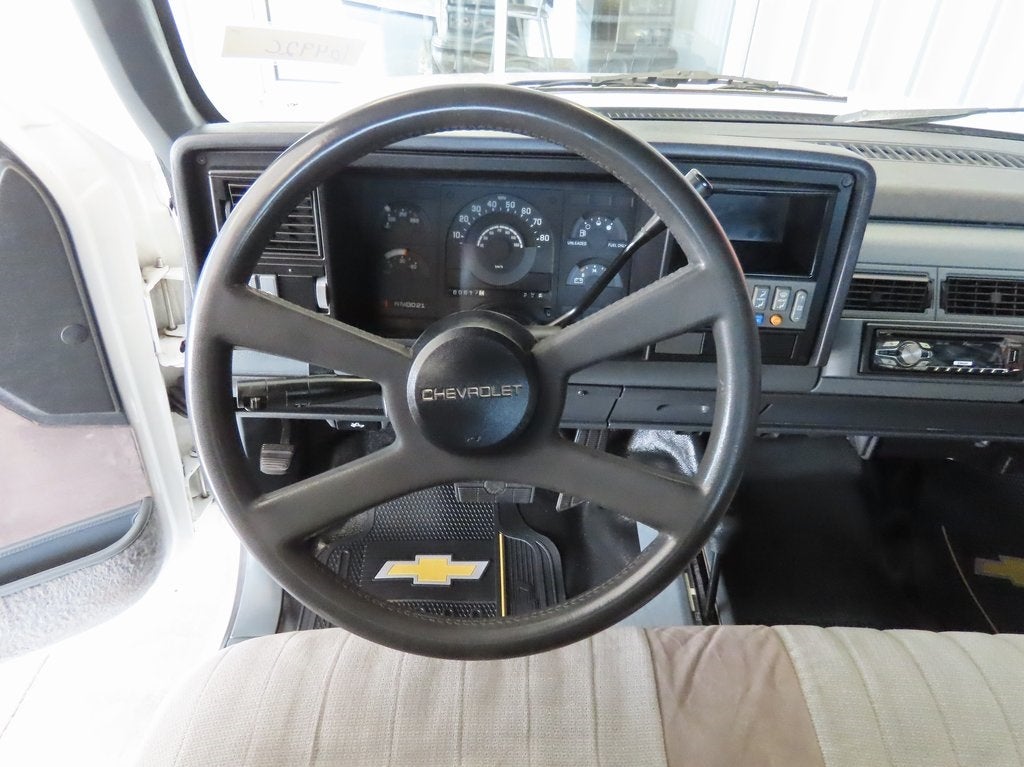 1990 Chevrolet C/K 1500 Silverado