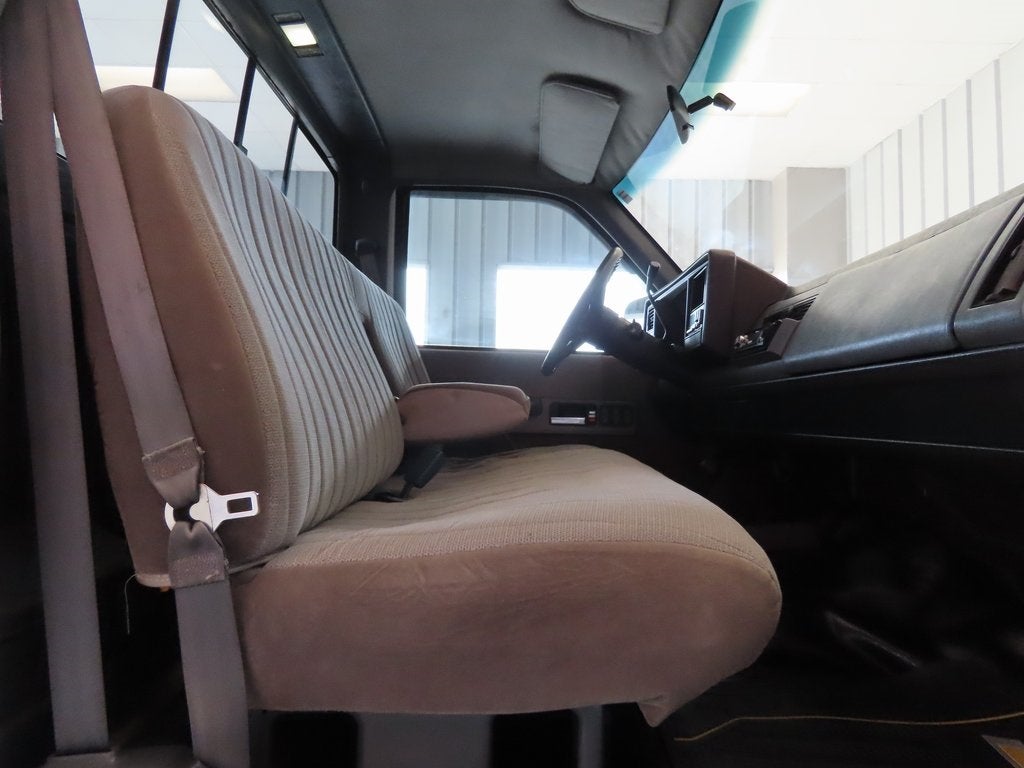 1990 Chevrolet C/K 1500 Silverado