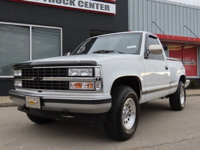1990 Chevrolet C/K 1500 Silverado