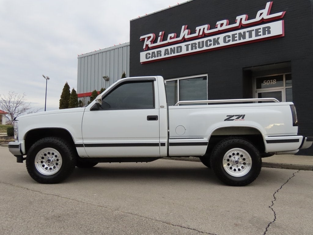 1990 Chevrolet C/K 1500 Silverado