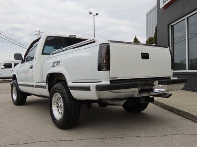 1990 Chevrolet C/K 1500 Silverado