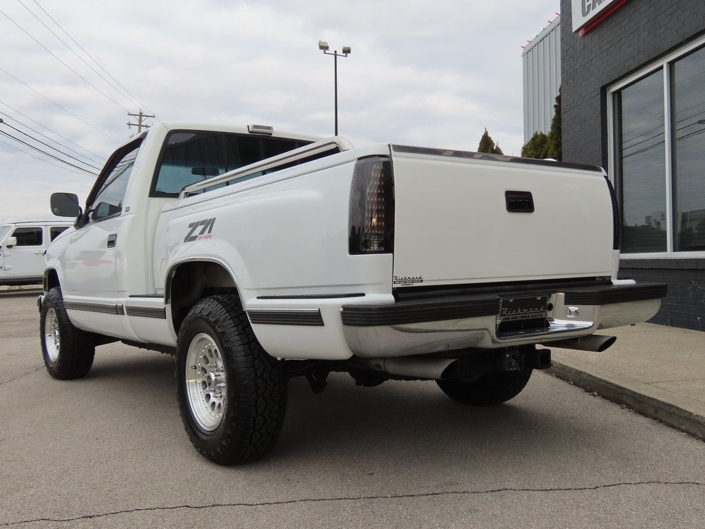 1990 Chevrolet C/K 1500 Silverado