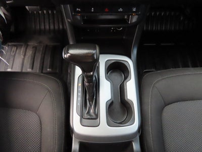 2020 Chevrolet Colorado LT