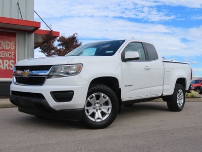 2020 Chevrolet Colorado LT