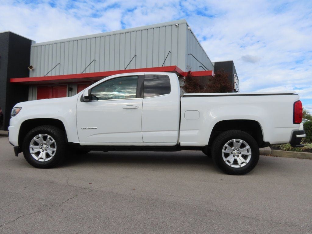 2020 Chevrolet Colorado LT