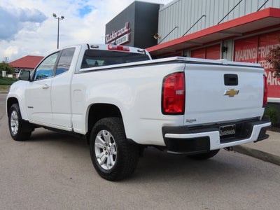 2020 Chevrolet Colorado LT