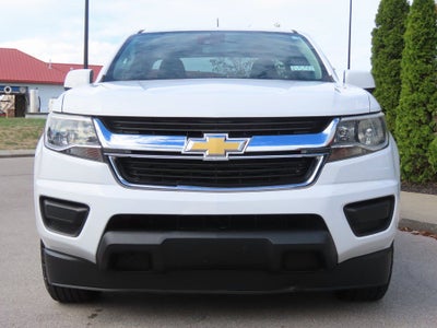 2020 Chevrolet Colorado LT