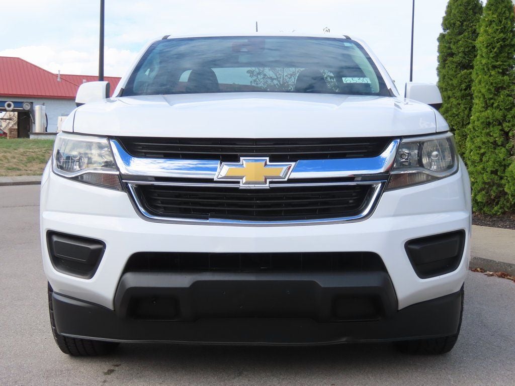 2020 Chevrolet Colorado LT