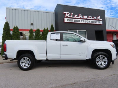 2020 Chevrolet Colorado LT