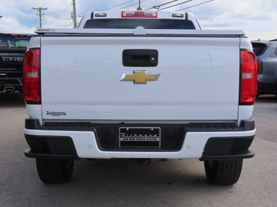 2020 Chevrolet Colorado LT