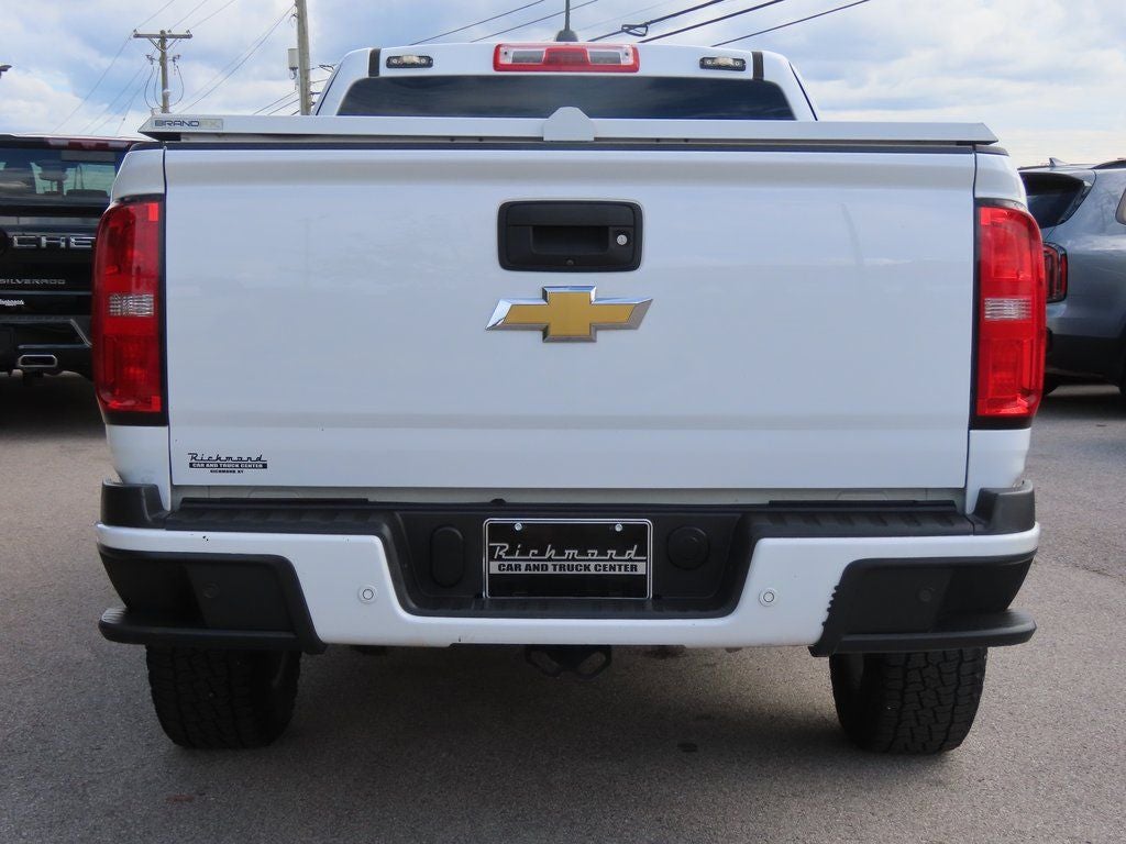 2020 Chevrolet Colorado LT