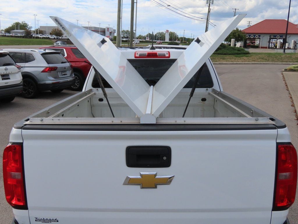 2020 Chevrolet Colorado LT
