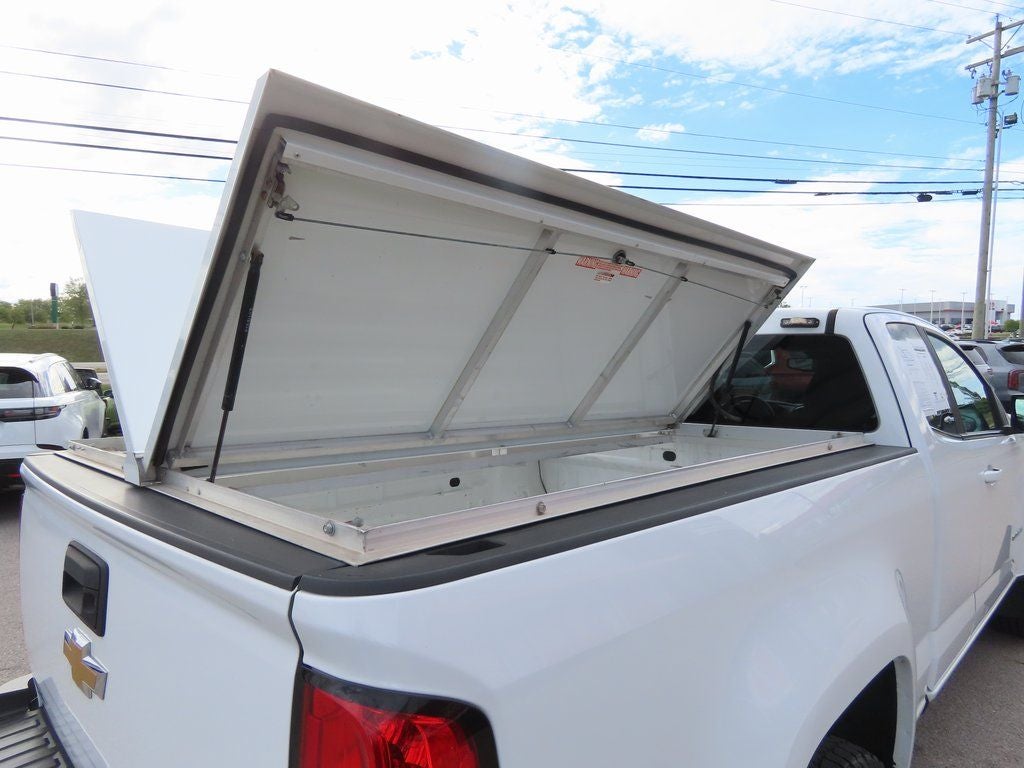 2020 Chevrolet Colorado LT