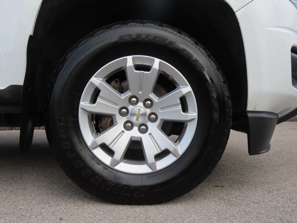 2020 Chevrolet Colorado LT