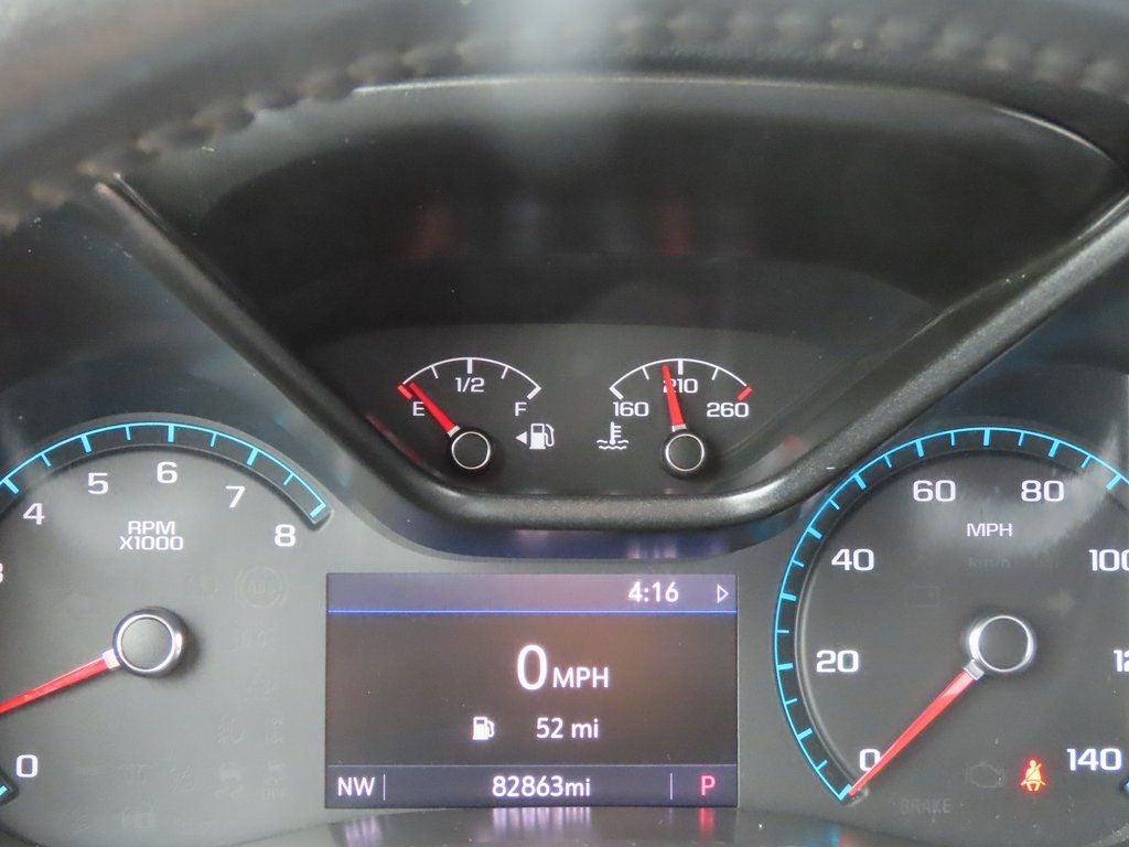 2020 Chevrolet Colorado LT