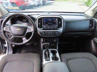 2020 Chevrolet Colorado LT
