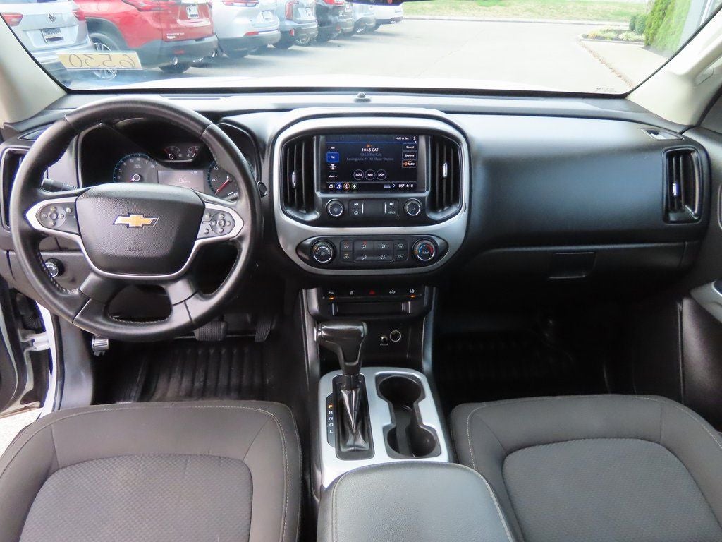 2020 Chevrolet Colorado LT