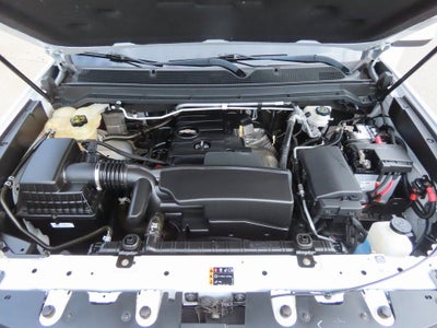 2020 Chevrolet Colorado LT