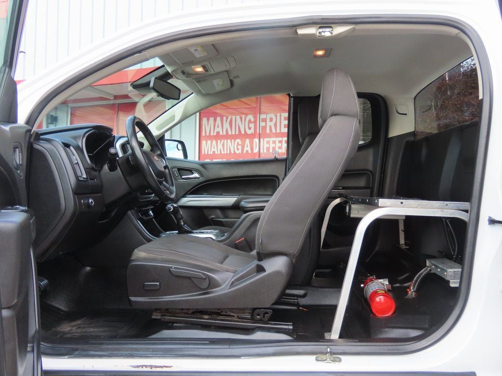 2020 Chevrolet Colorado LT