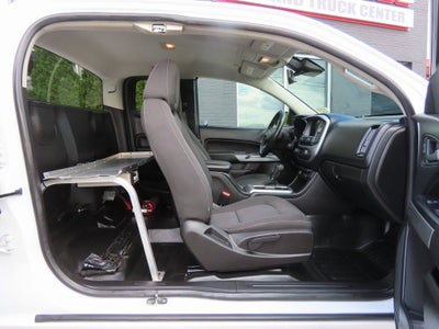 2020 Chevrolet Colorado LT