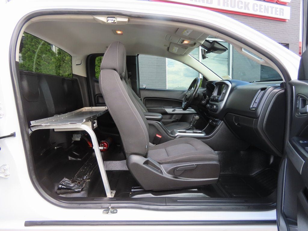 2020 Chevrolet Colorado LT