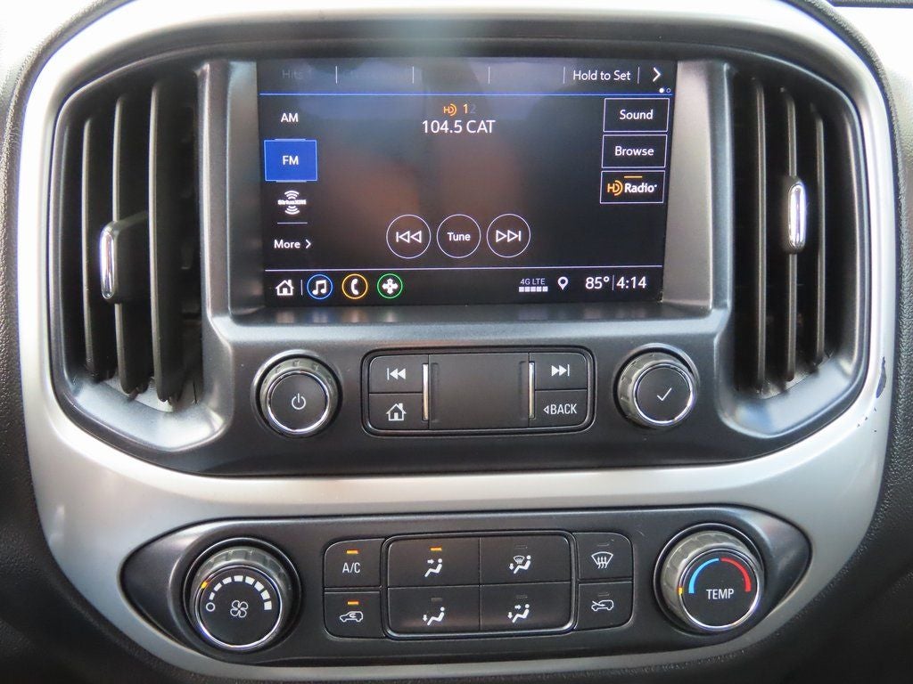 2020 Chevrolet Colorado LT