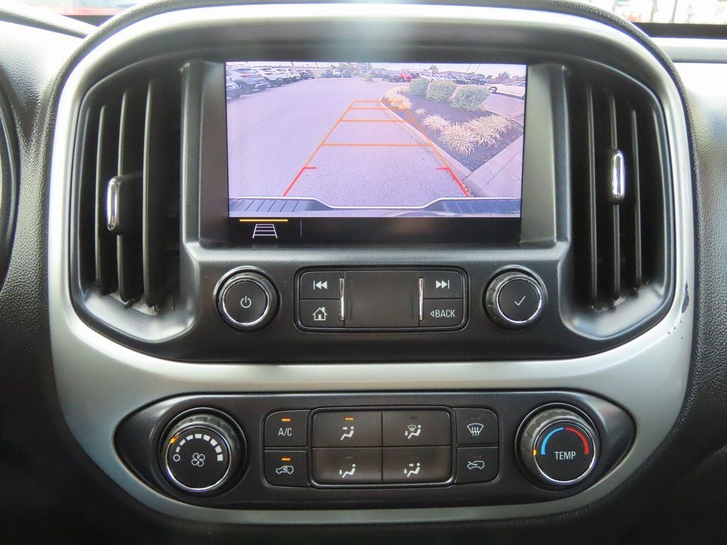 2020 Chevrolet Colorado LT