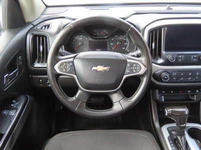 2020 Chevrolet Colorado LT
