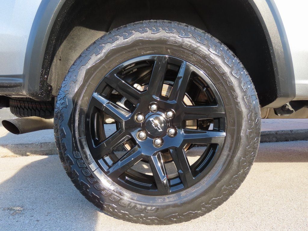 2023 Chevrolet Colorado Trail Boss