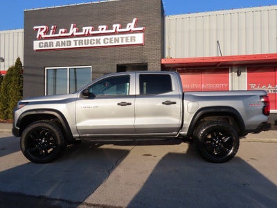 2023 Chevrolet Colorado Trail Boss