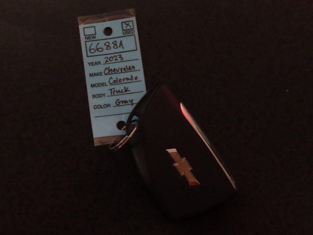 2023 Chevrolet Colorado Trail Boss