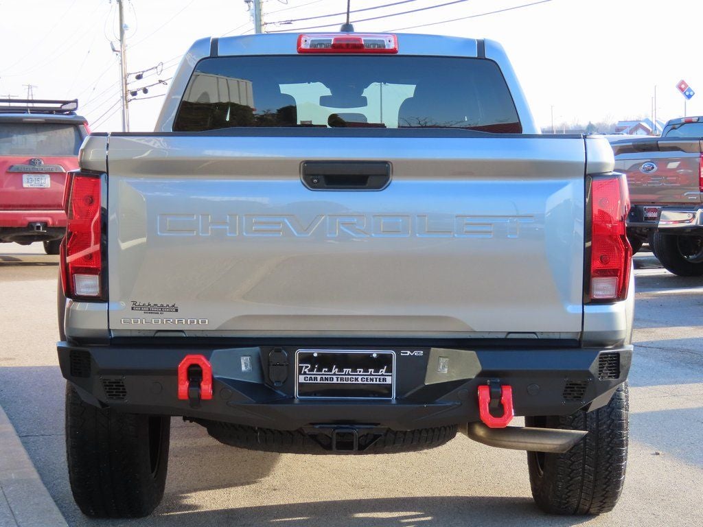 2023 Chevrolet Colorado Trail Boss