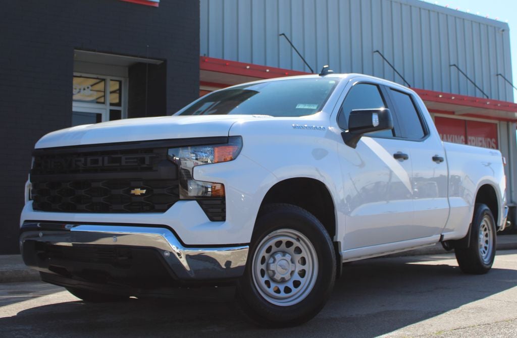 2024 Chevrolet Silverado 1500 WT