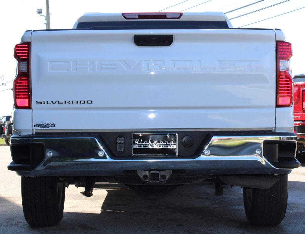 2024 Chevrolet Silverado 1500 WT