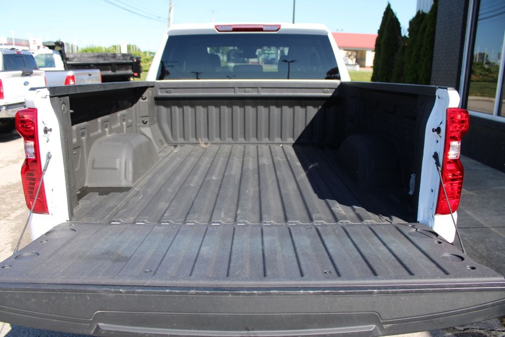 2024 Chevrolet Silverado 1500 WT
