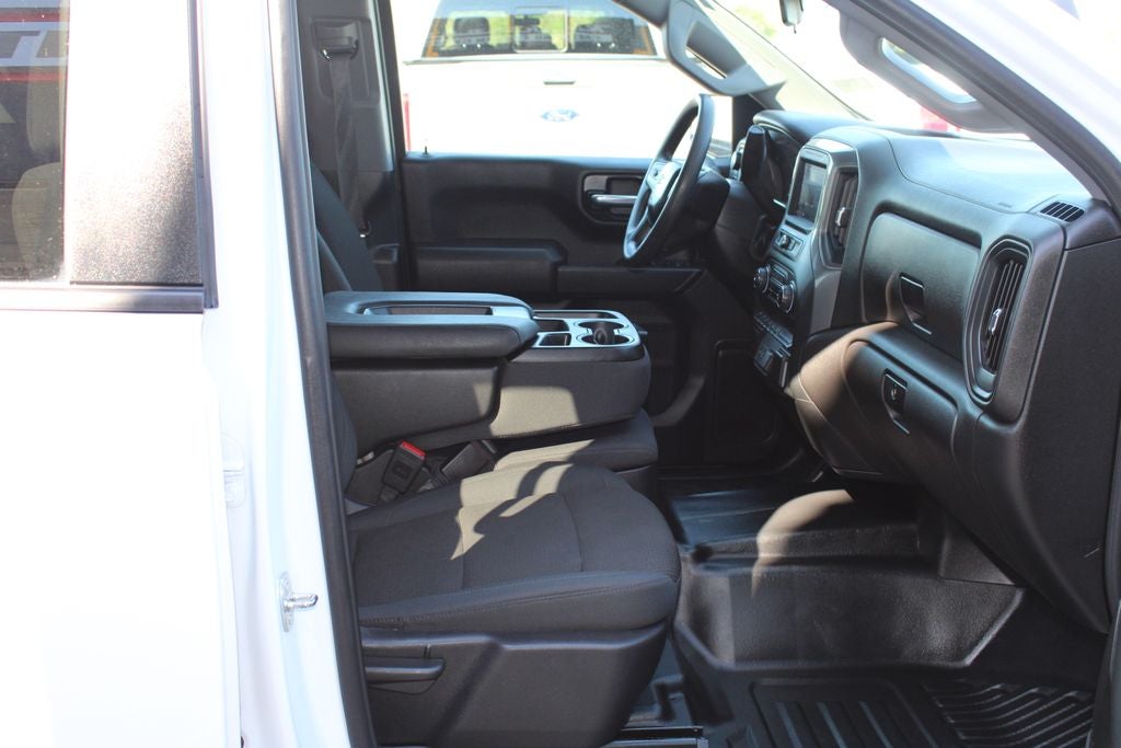 2024 Chevrolet Silverado 1500 WT