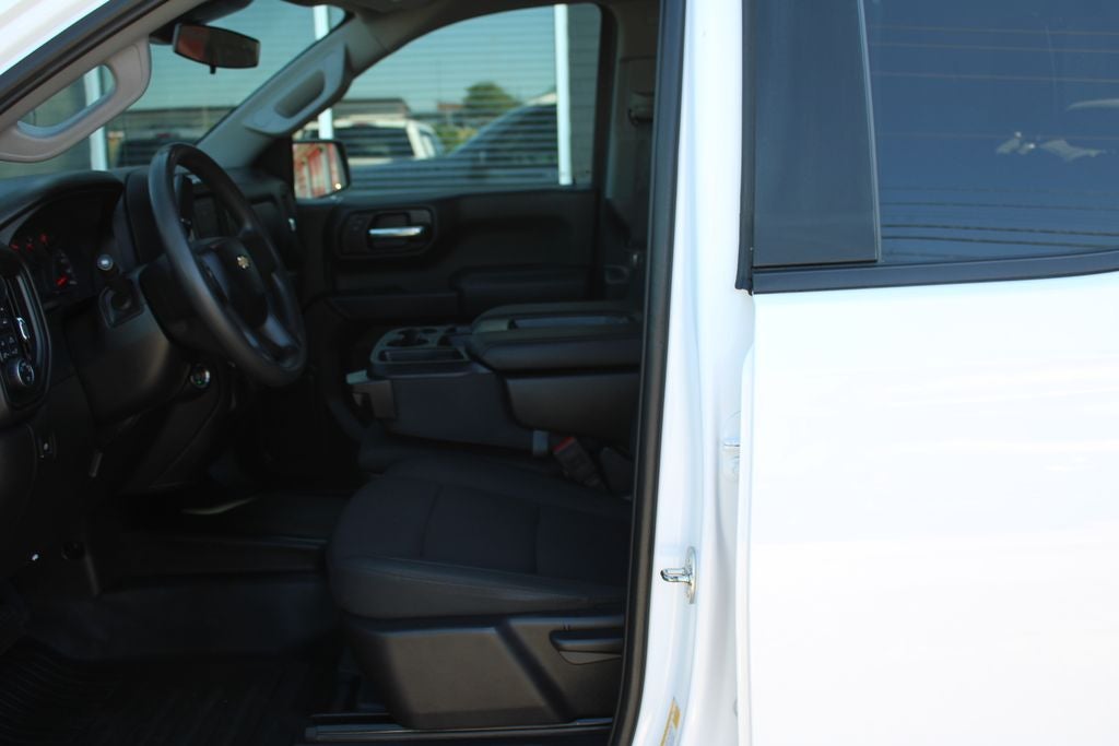 2024 Chevrolet Silverado 1500 WT