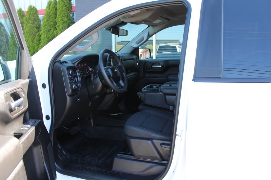 2024 Chevrolet Silverado 1500 WT