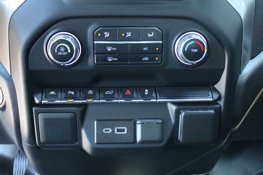 2024 Chevrolet Silverado 1500 WT