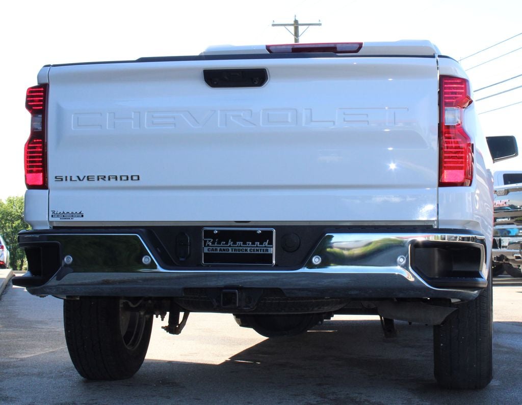 2024 Chevrolet Silverado 1500 WT
