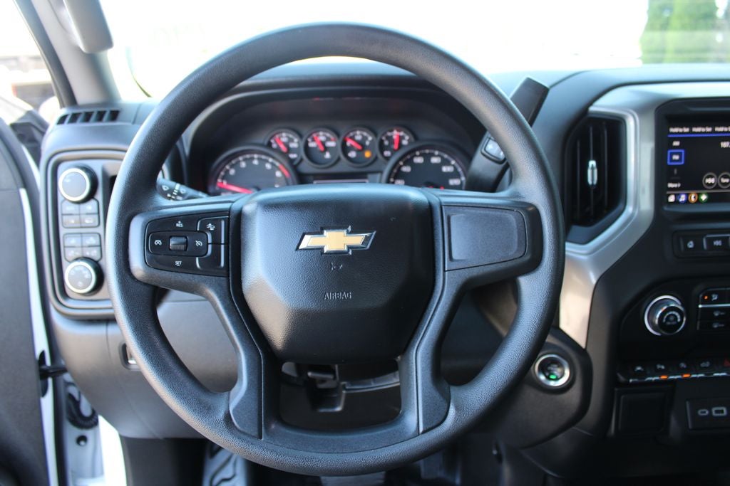 2024 Chevrolet Silverado 1500 WT