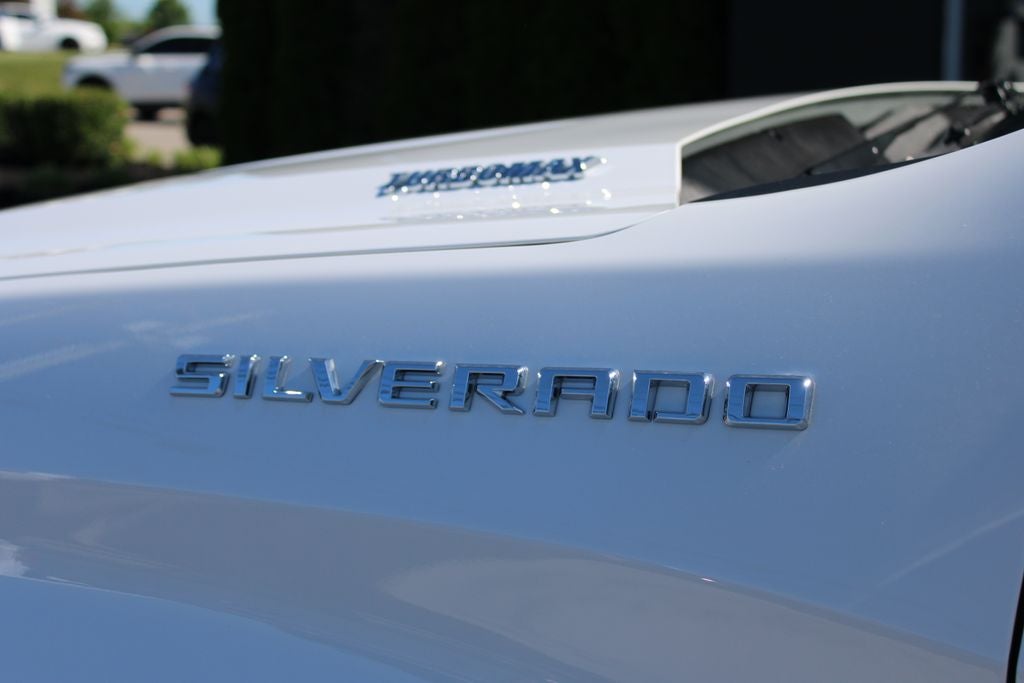 2024 Chevrolet Silverado 1500 WT