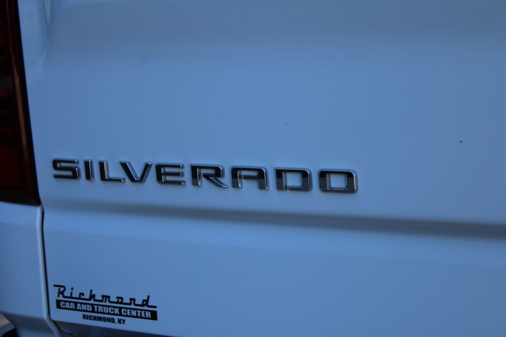 2024 Chevrolet Silverado 1500 WT