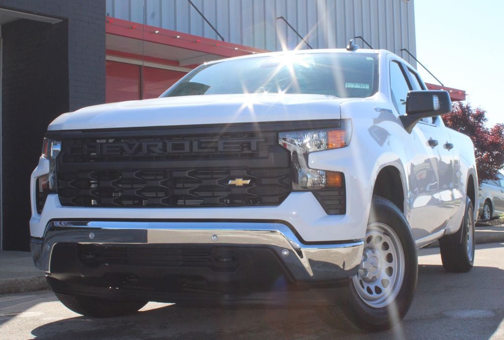 2024 Chevrolet Silverado 1500 WT