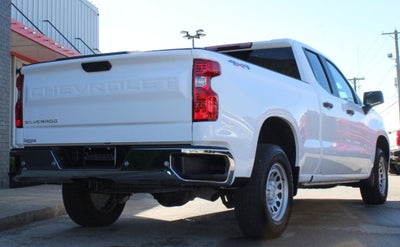 2024 Chevrolet Silverado 1500 WT